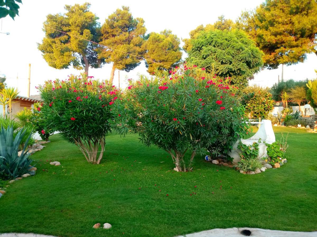 לינה וארוחת בוקר Porto Columbu - Perd'E Sali Casa Namaste מראה חיצוני תמונה
